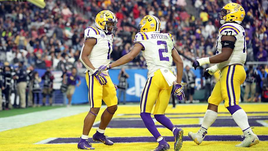 A clash between two LSU Football legends awaits in NFL Week 3