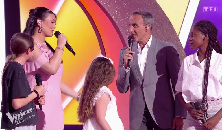 On connaît les finalistes de The Voice Kids, dont l'une est loin d'être une