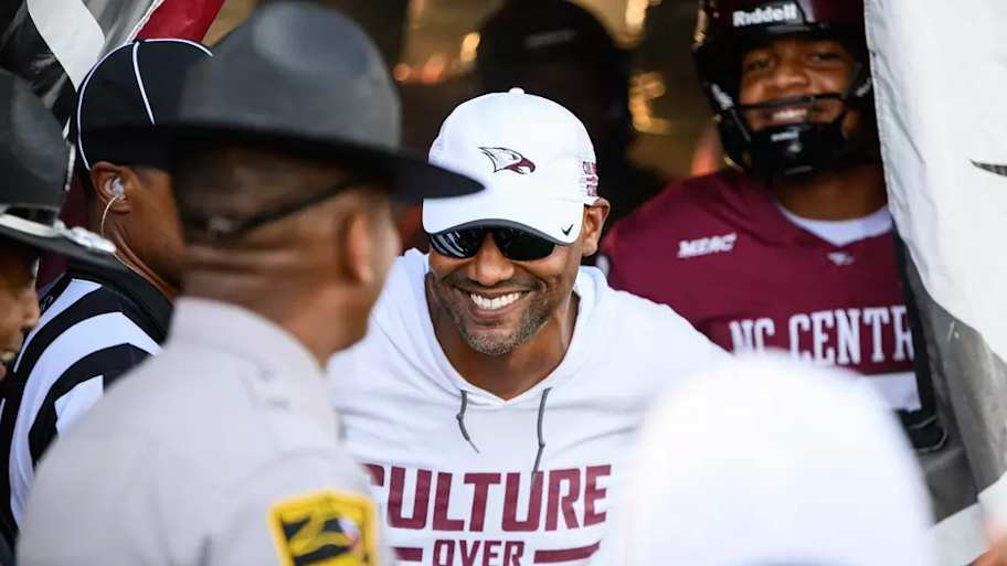 HBCU FOOTBALL RUNDOWN: POWER RANKINGS NCCU RUSHERS DOMINATE HBCU FOOTBALL RUNDOWN: POWER RANKINGS NCCU RUSHERS DOMINATE