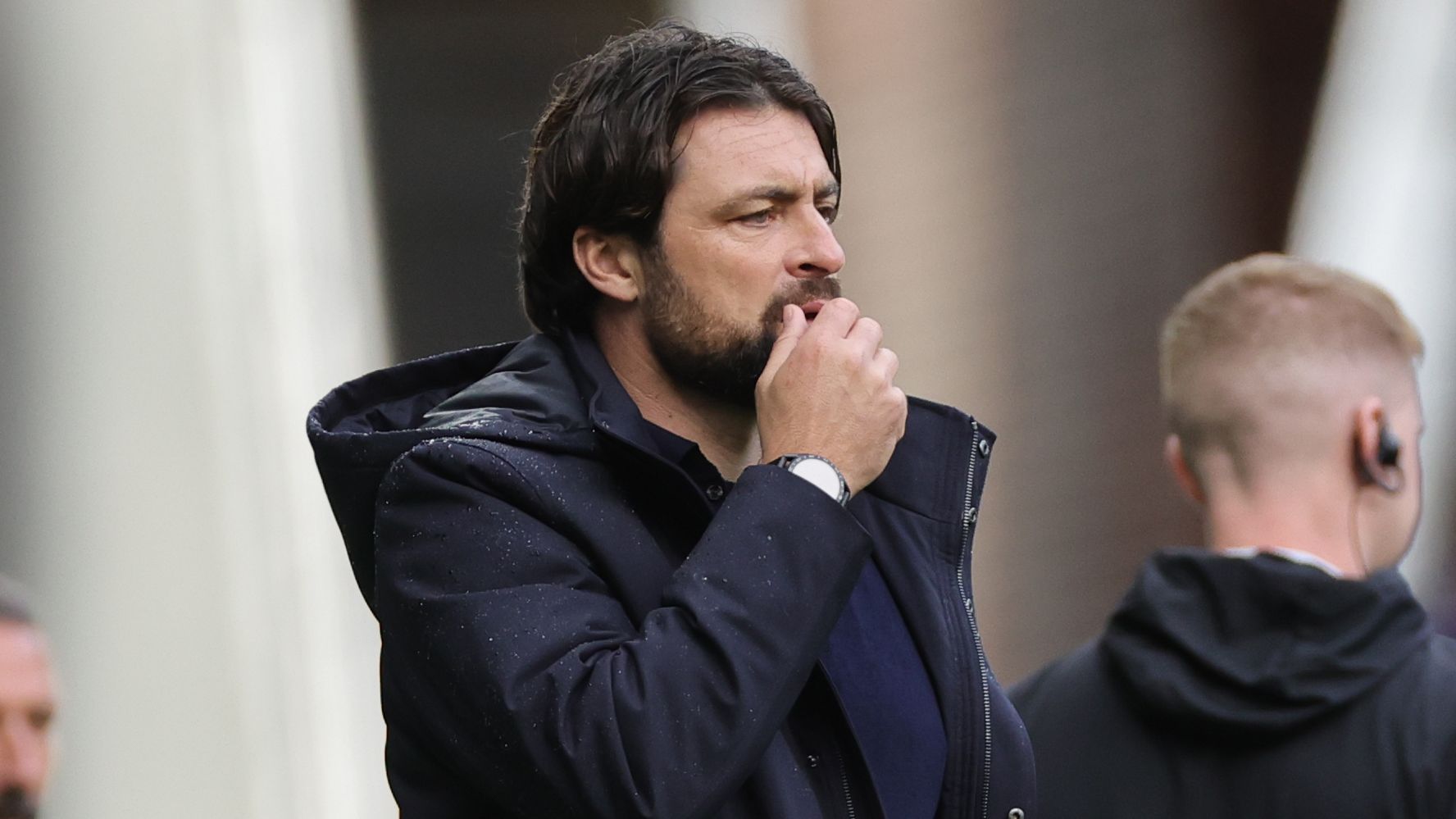 Rangers fans protest against 'worst manager in history' Russell Martin ...