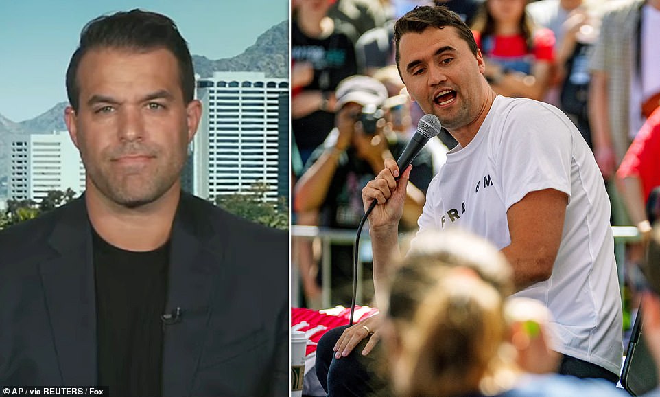 Charlie Kirk's final miracle revealed by surgeon who examined wound