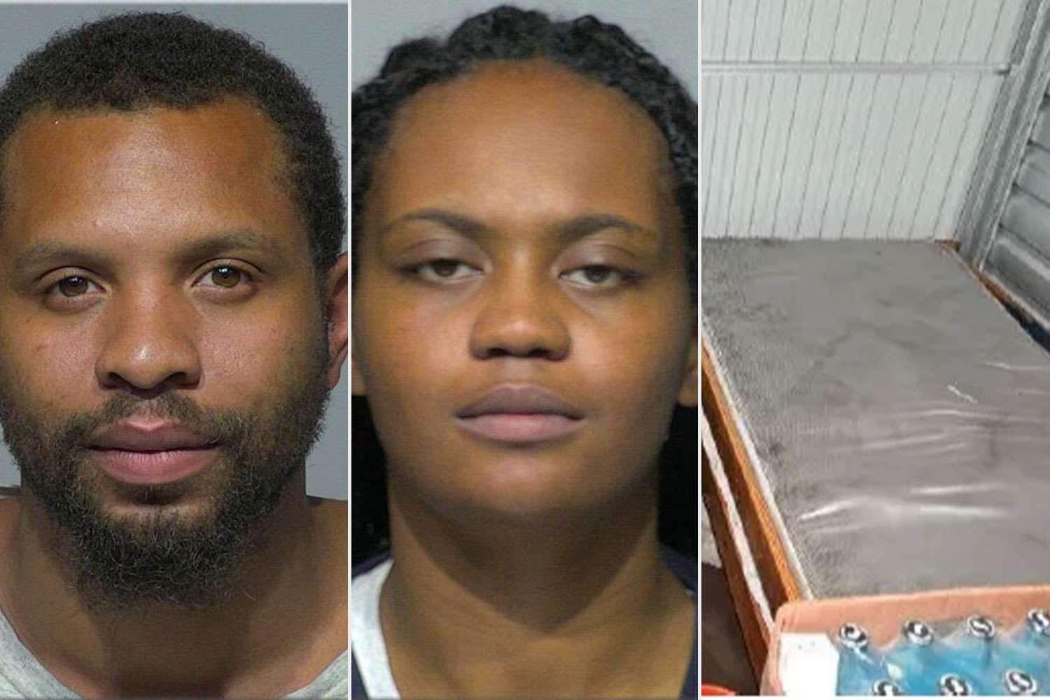 Couple Charged After Their 6 Children Were Allegedly Locked in a