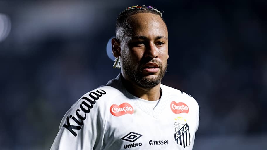 Neymar joga hoje? Desfalques e escalação do Santos contra o São Paulo ...