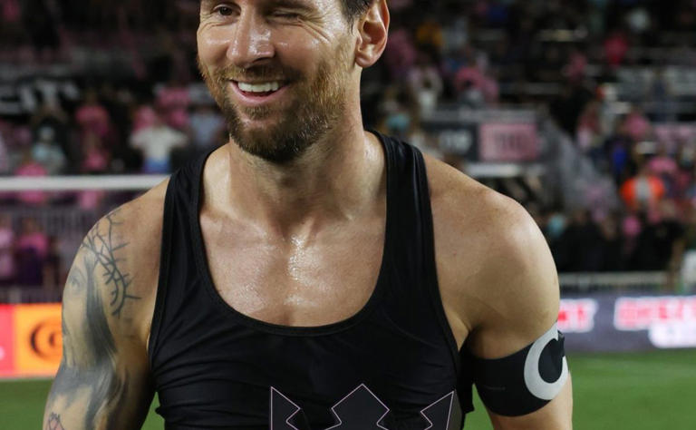 Despite suffering several injuries at Inter Miami, Messi continues to demonstrate his skill and why he is one of the best in history.