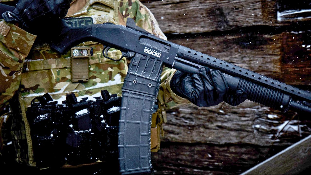 Mag-fed shotguns that actually run reliably