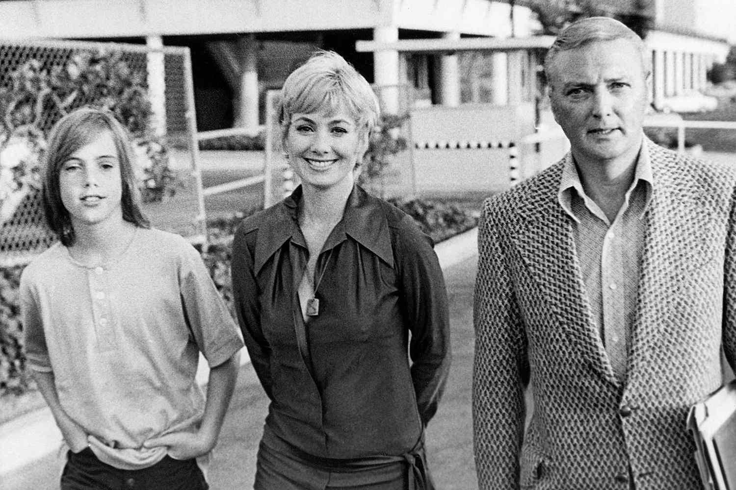 Shaun Cassidy Says Late Famous Father, Jack Cassidy, Was a 'Phony' Who  'Invented' an Accent (Exclusive)