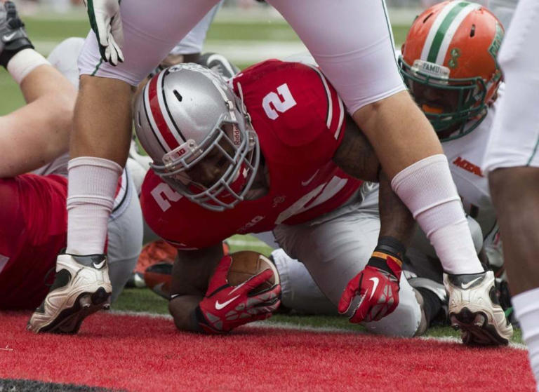 Former Ohio State Buckeyes standout arrested on serious felony charge