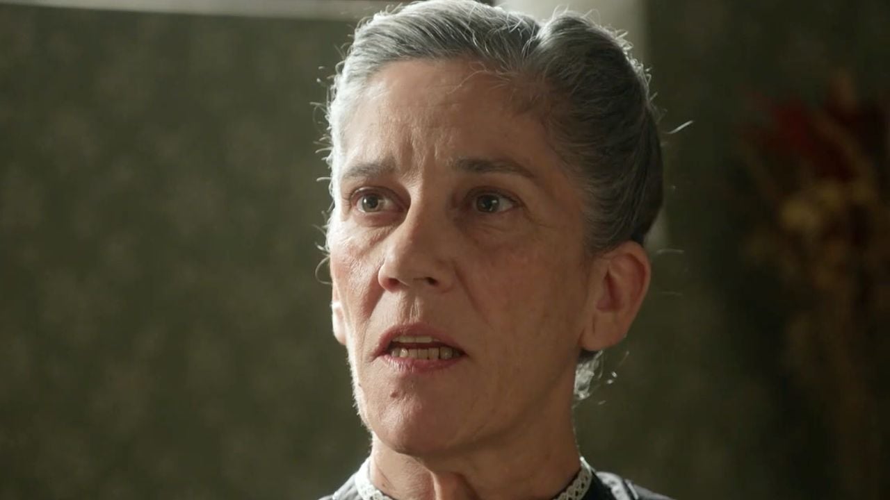 La Promessa Anticipazioni 22 settembre 2025: Petra rivela a Santos tutta la verità su sua madre e scatena il caos!