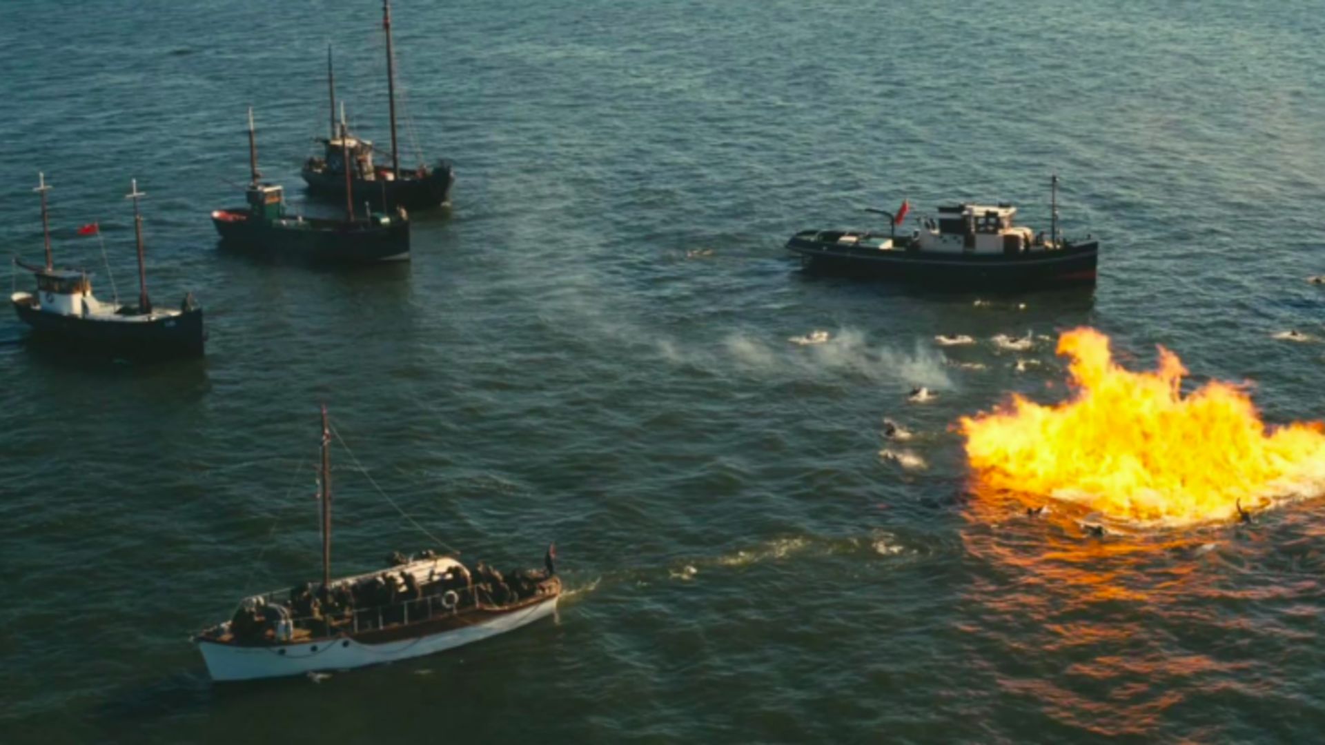 WOIIfilm 'Dunkirk' van Christopher Nolan verdwijnt binnenkort van Netflix