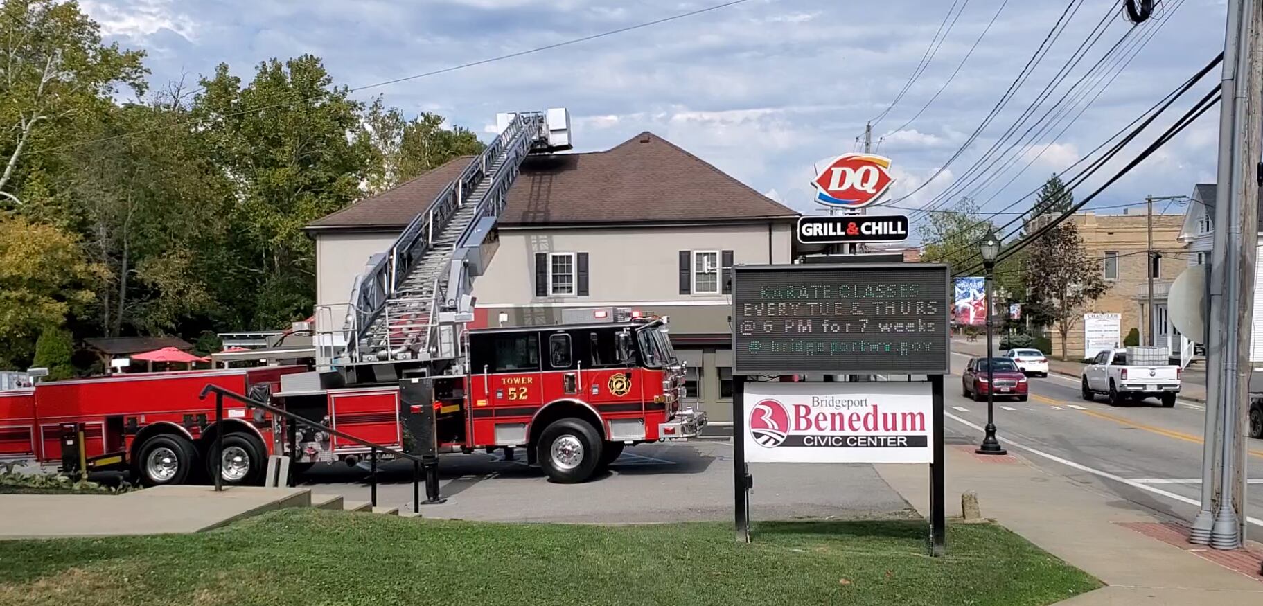 UPDATE: Bridgeport Dairy Queen & Crunch Time hope to open this week ...