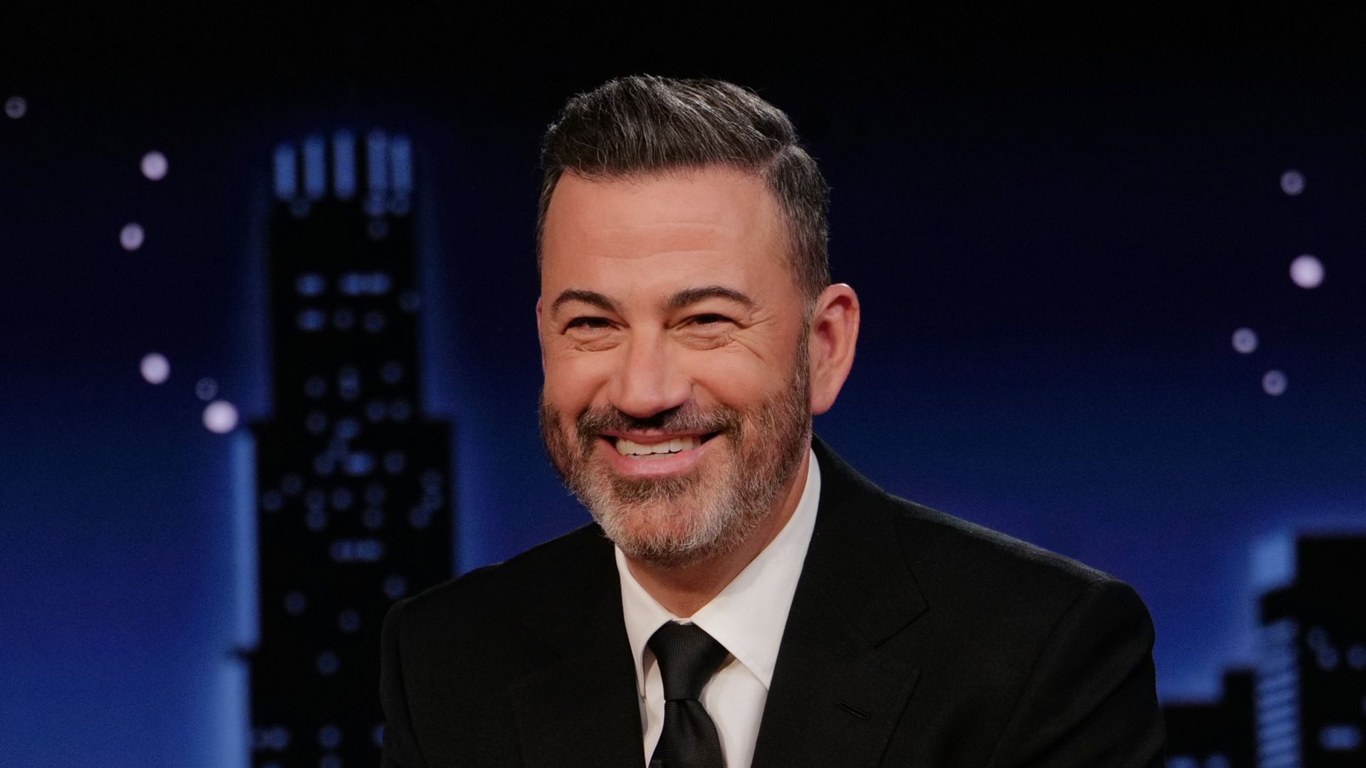 Jimmy Kimmel talks future of his late night show and how he wants it to