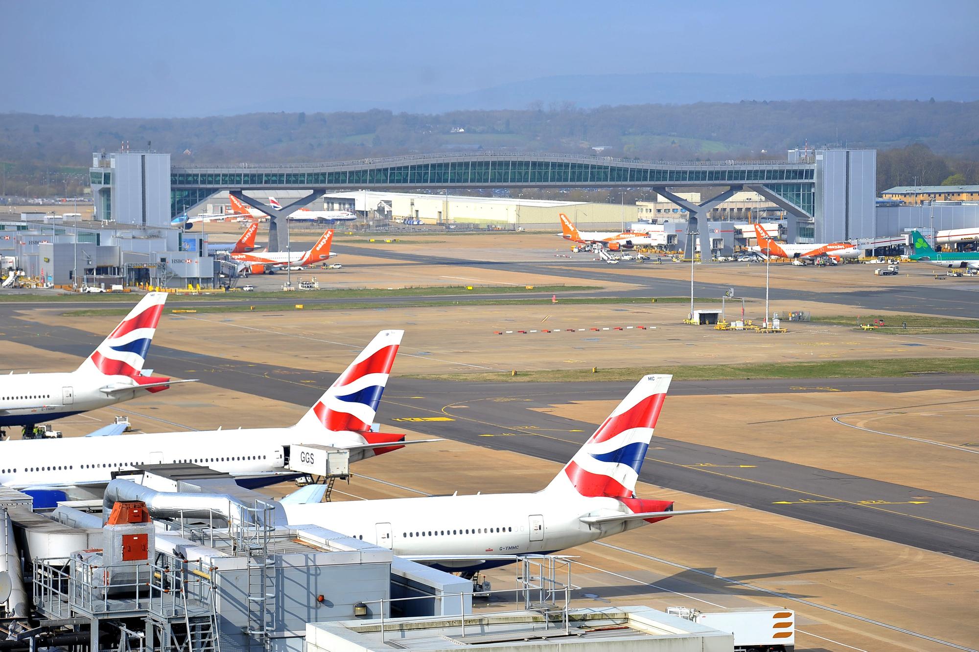 London Gatwick second runway plans set to go ahead: Timeline of £2.2 ...