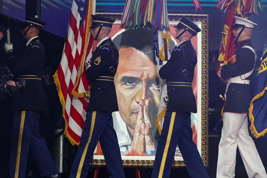 Bill would create Charlie Kirk Memorial Day in Ohio