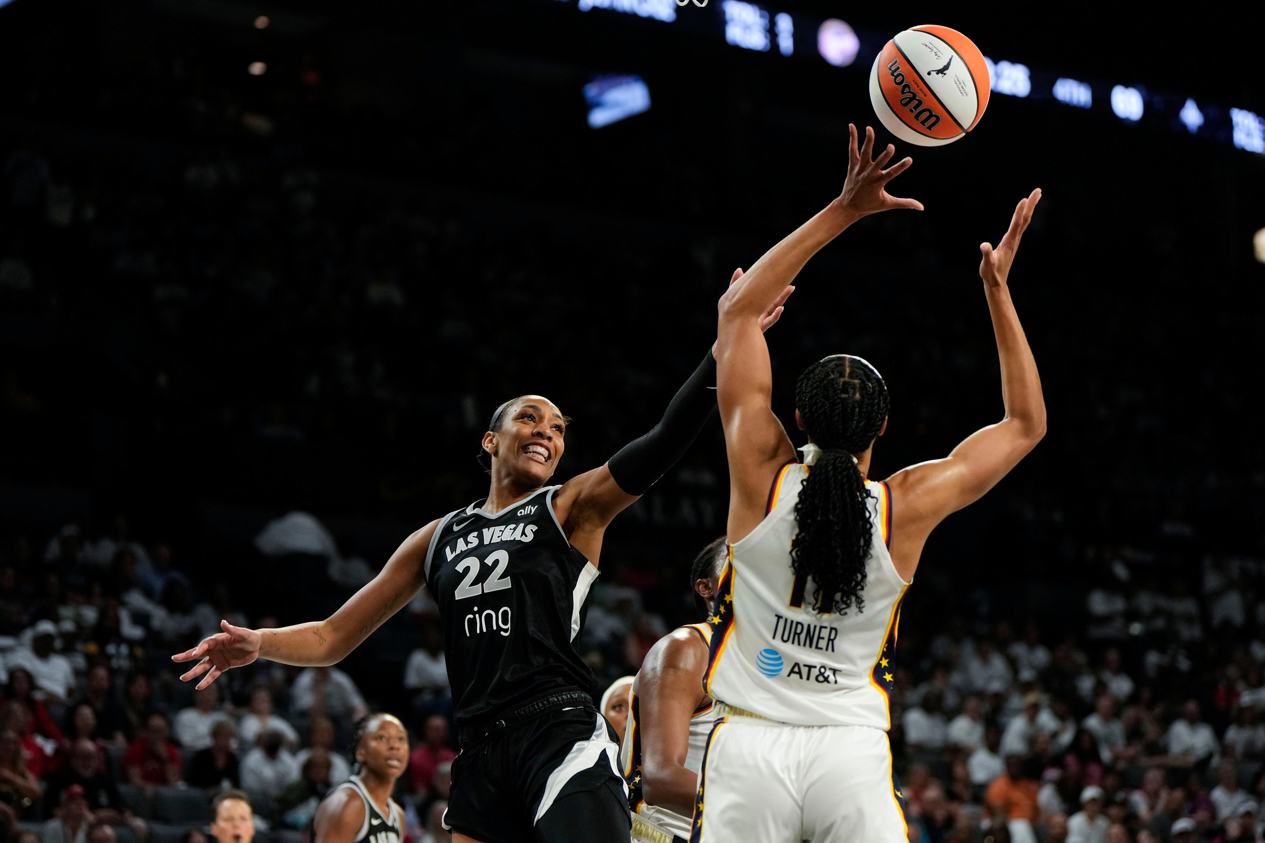 Former player alleges Indiana Fever wanted them to keep quiet about firing for sexual harassment