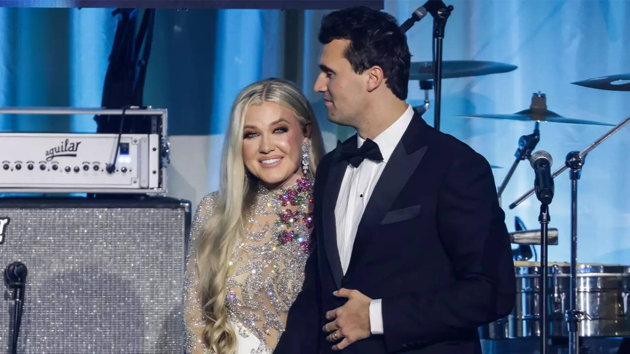 Erika Kirk reveals wearing late husband Charlie Kirk’s bloodstained