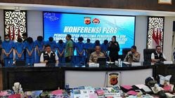 KemenHAM Kritik Penyitaan Buku Anarkisme di Jawa Timur