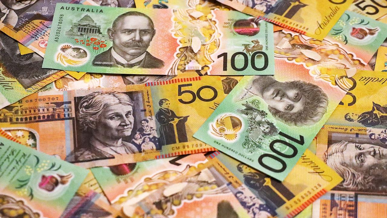 Insane Australian household wealth revealed