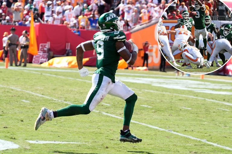 Will McDonald’s ‘legendary’ play deserved a better Jets ending