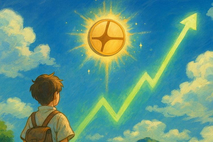 Bisikan Biru di Aster, Pola Bullish Muncul, Siap Naik ke Rp25.245?