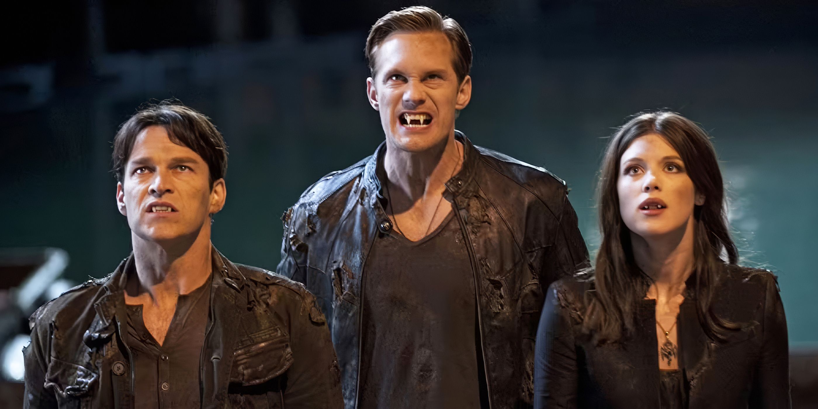 10 Best Vampires in HBO's 'True Blood,' Ranked