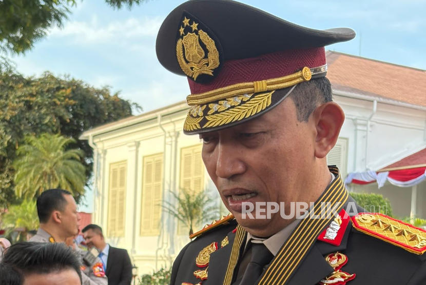 Kapolri Izinkan Polisi Duduk di 17 Kementerian, Termasuk ESDM