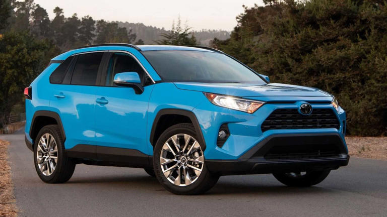 The Best-Selling Cars Of 2006 Shows How Much The Industry Has Changed ...