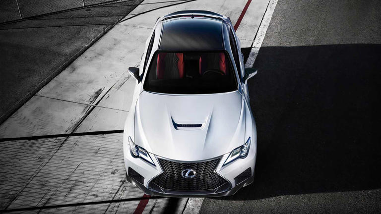 Used Lexus RC F or new BMW M440i: Where should you spend your money?