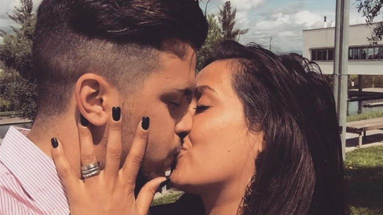 Vida antes de "Secret Story": a história de amor de Pedro Jorge e Marisa em  30 fotos!