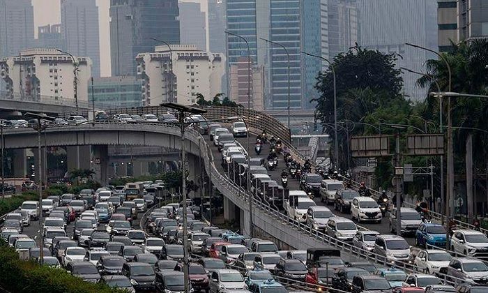 Bukan Prestasi, Jakarta Kalahkan Singapura dalam Jumlah Kendaraan