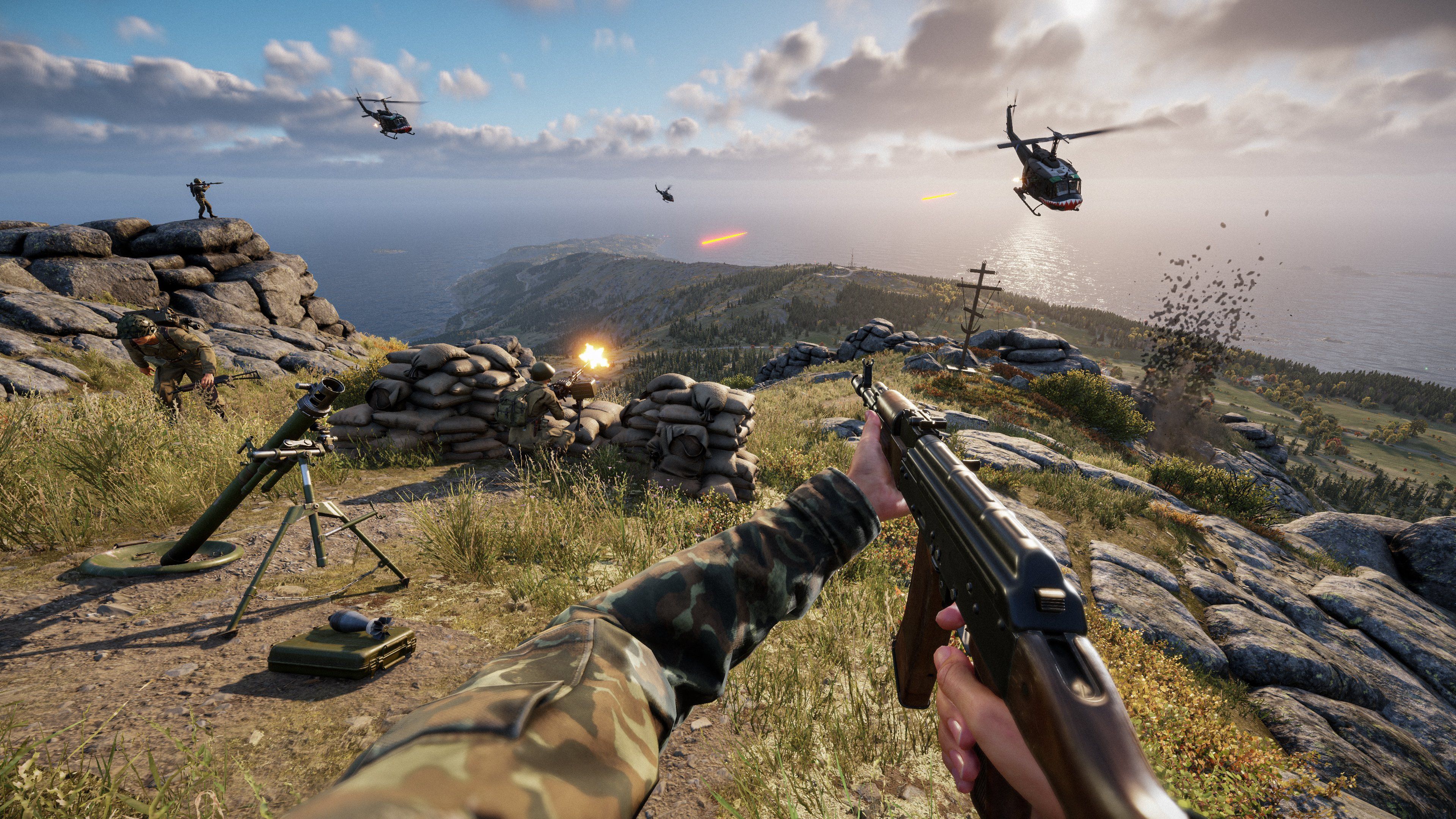 ARMA Single Player Campaign Revealed After Months Of Speculation