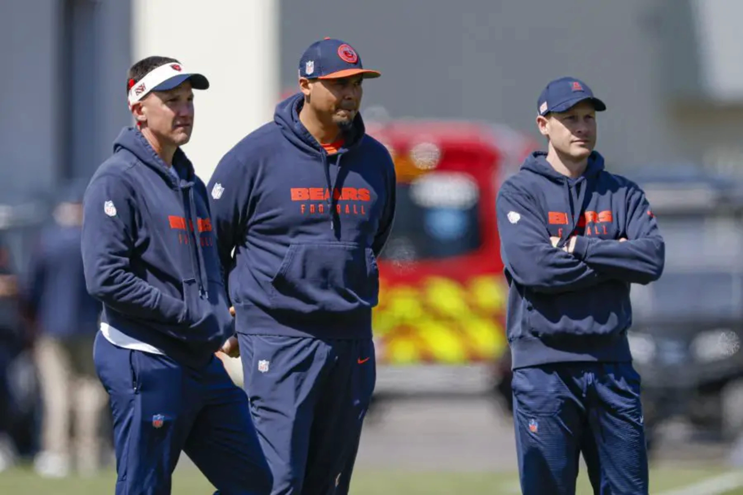 Cap-strapped Chicago Bears could shockingly get chance at Giants linebacker