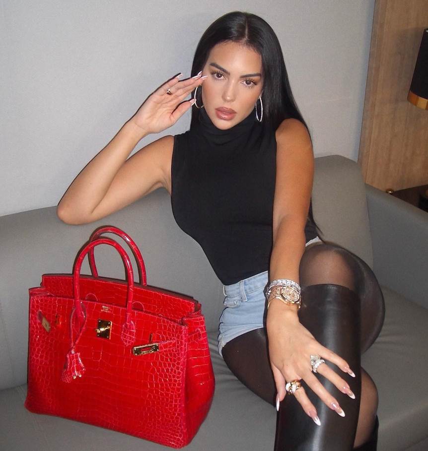 Inside Cristiano Ronaldo and Georgina’s luxurious life in Saudi Arabia