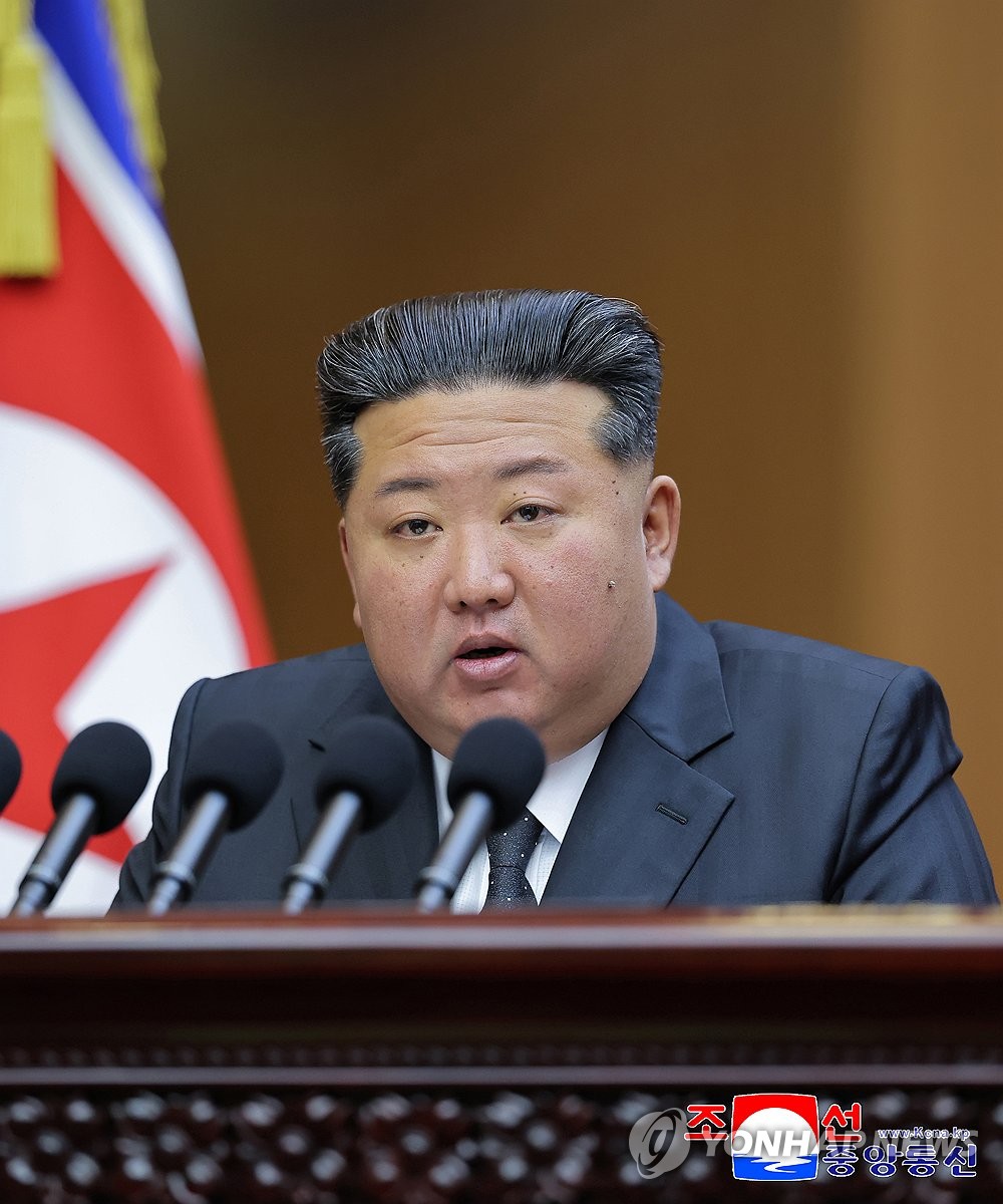 김정은 "트럼프와 좋은추억…비핵화 집념털면 美와 못만날 이유없어"(종합)