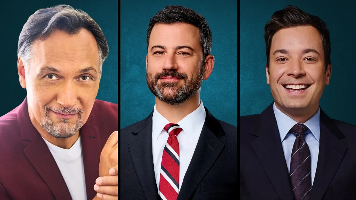 Most Famous Jimmys in the World