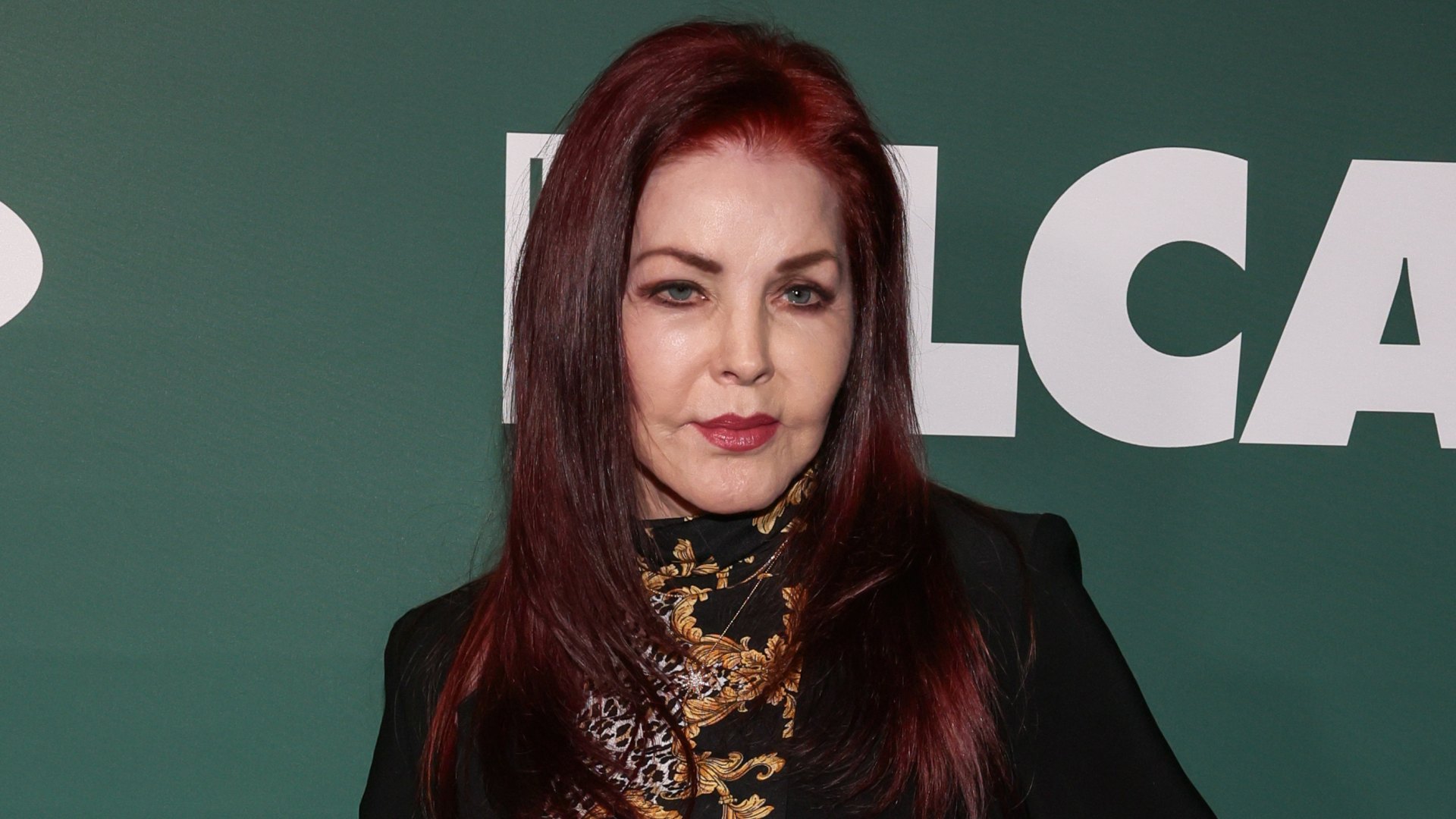 Priscilla Presley Recounts Son Navarone's NearFatal Camel Attack
