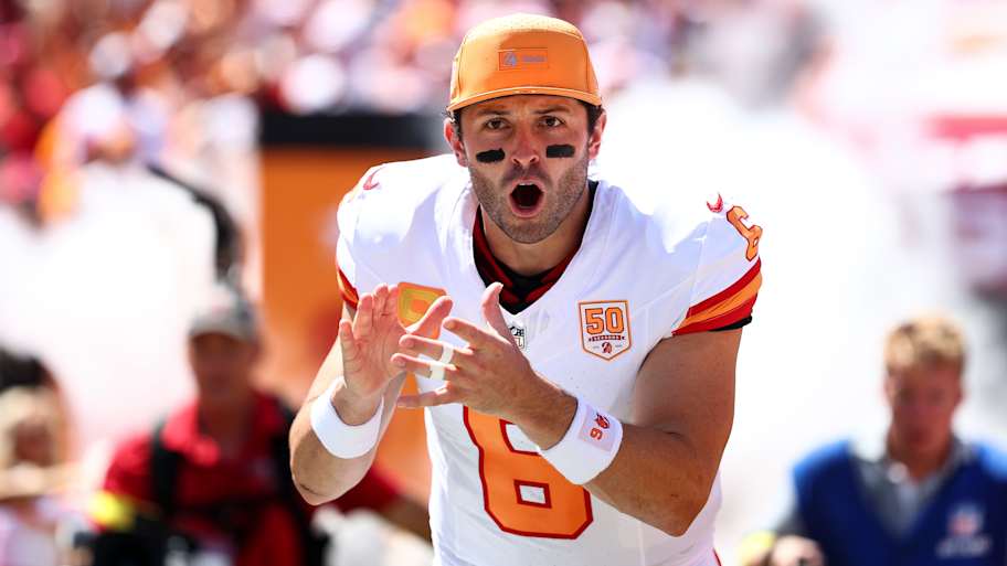 Baker Mayfield takes 'personal' shot at Jets coach with savage postgame  quote