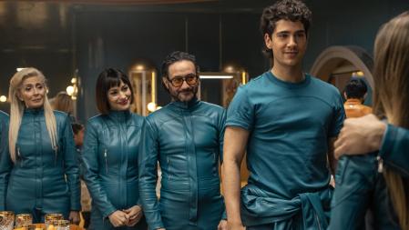La miniserie española de ocho capítulos de Netflix que está en el Top 1 ...