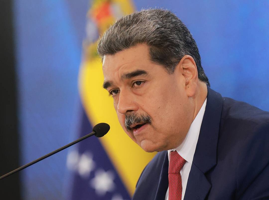 Maduro califica como “memorable” discurso de Petro en la ONU