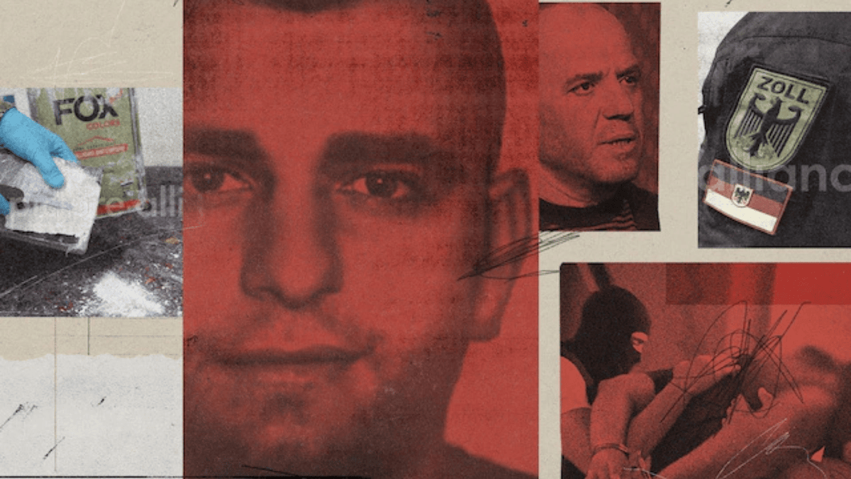 Marset y el clan del polvo balcánico: el uruguayo que conectó ...