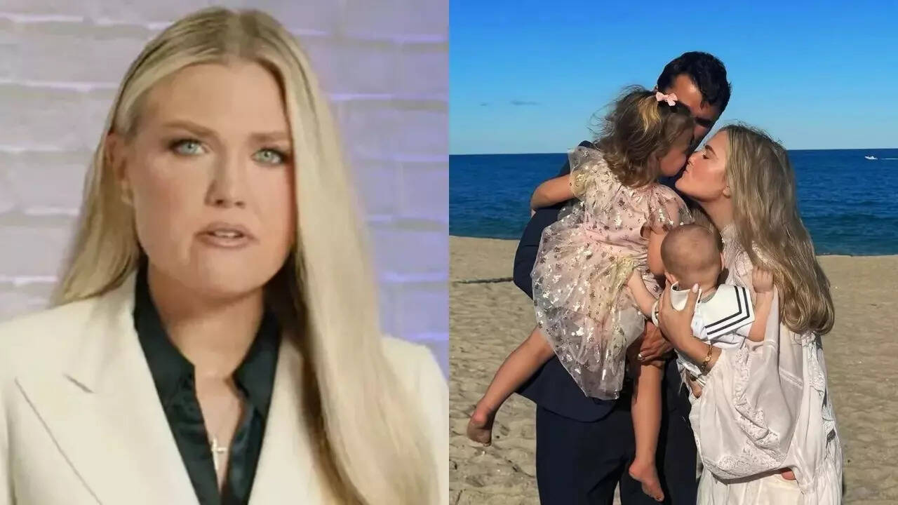 Erika Kirk reveals wearing late husband Charlie Kirk’s bloodstained