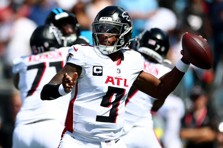 Michael Penix Jr On Falcons Coaching Changes Zac Robinson S Offense