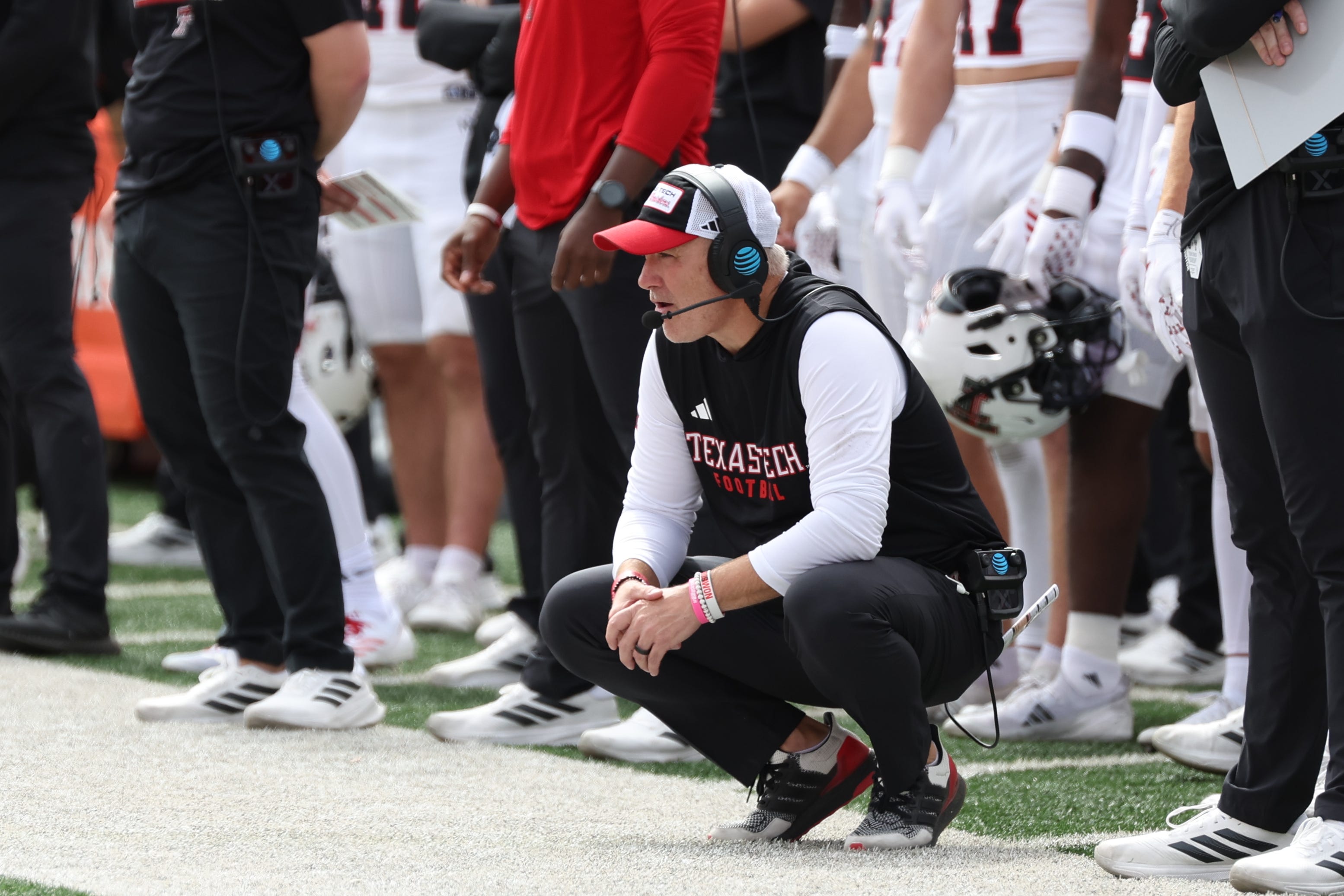 Texas Tech emerges as Big 12's clear frontrunner in latest ESPN FPI ...