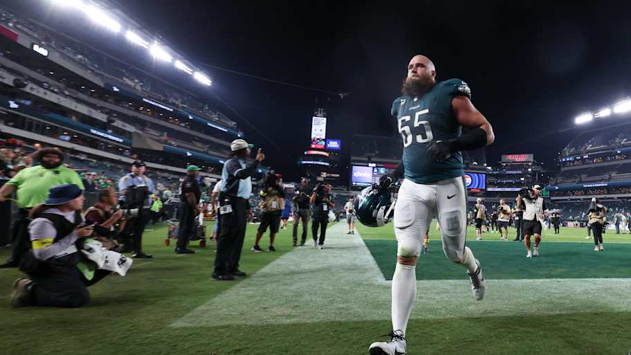 Eagles Get Crucial Lane Johnson Injury Update