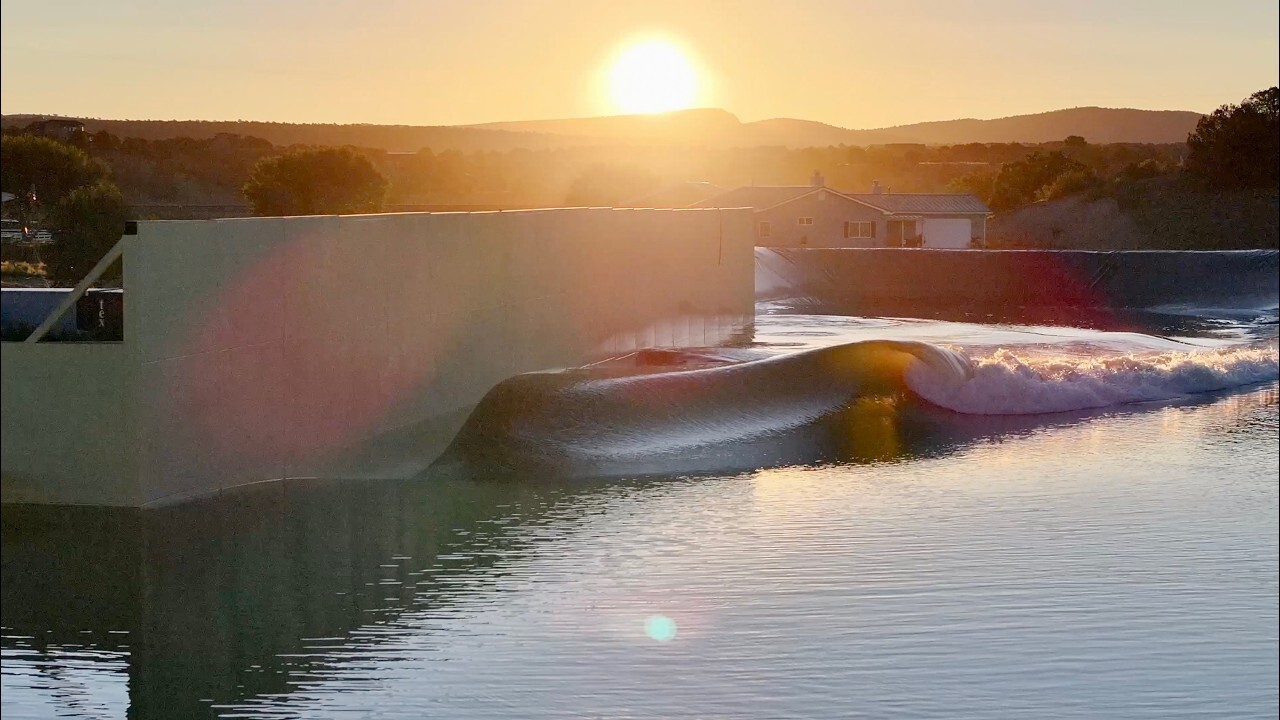 How To Make a Backyard Wavepool!