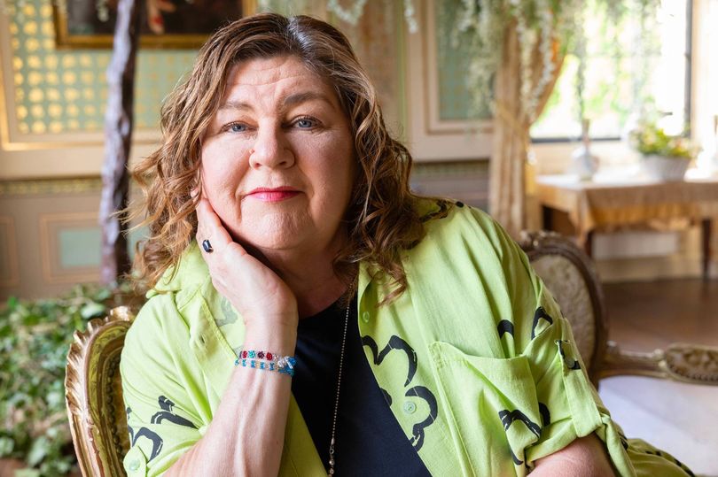 Cheryl Fergison
