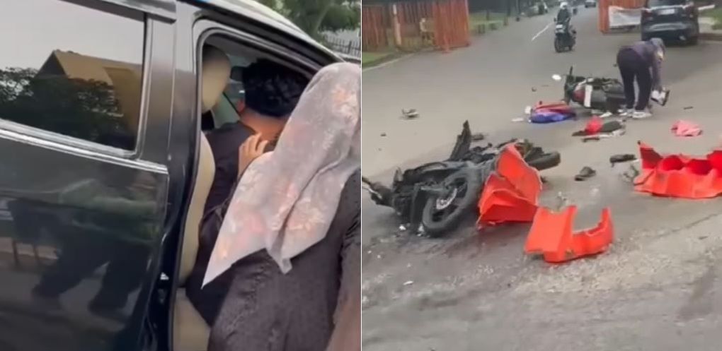 Kecelakaan Maut di BSD, Isuzu Mu-X Tewaskan Ojol Dibawah Kendali Remaja 15 Tahun