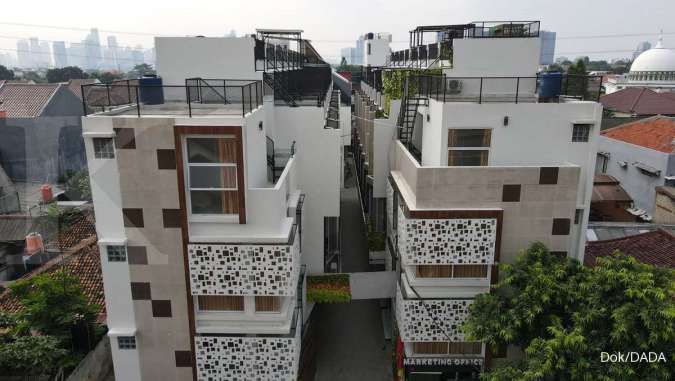 Cetak laba Rp 855 juta, manajemen Diamond (DADA) klaim kenaikan harga saham wajar