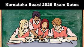 Karnataka Board 2026 Exam Dates Out: KSEAB SSLC Class 10, 2nd PUC 12 ...