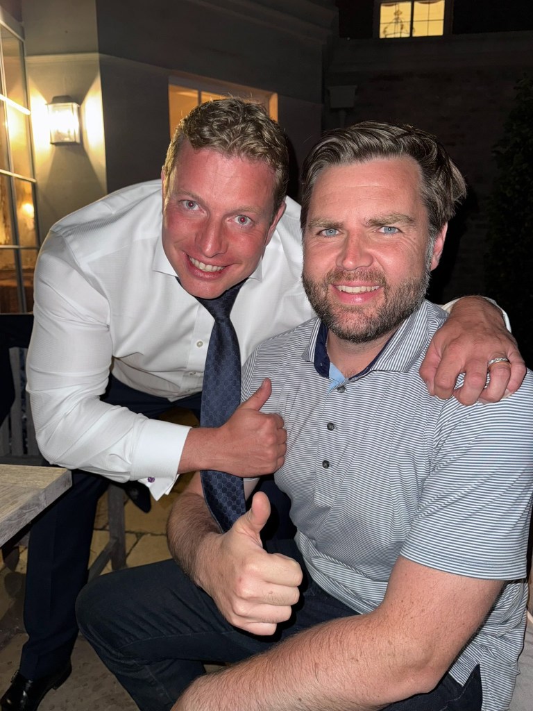 Strictly’s Thomas Skinner claims people are trying to ‘ruin him’ in