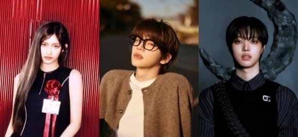 &TEAMのEJ、TWS シンユ、IVE イソと共に「人気歌謡」新MCに抜擢！